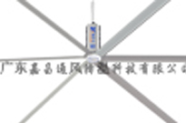 廠房降溫新方案，扇機組合更涼爽（工業(yè)大風扇+環(huán)?？照{）
