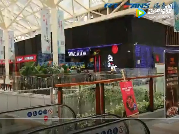 大型工業(yè)大風(fēng)扇實(shí)例