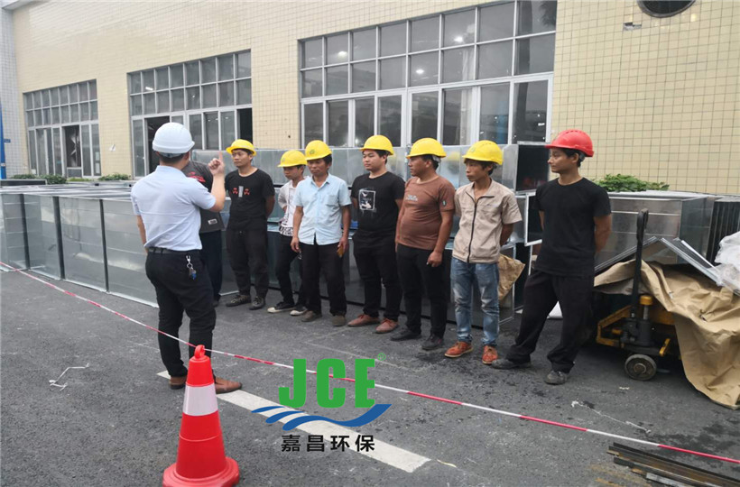 中山工業(yè)空調(diào)大風(fēng)扇解決方案，綜合效果好嗎？