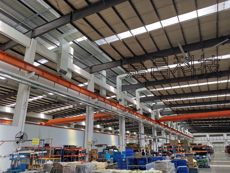 廣州大型工業(yè)大風(fēng)扇,工廠大型工業(yè)大風(fēng)扇