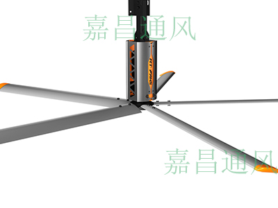 工業(yè)大風(fēng)扇，環(huán)?？照{(diào)，扇機組合方案解決五金車間悶熱問題