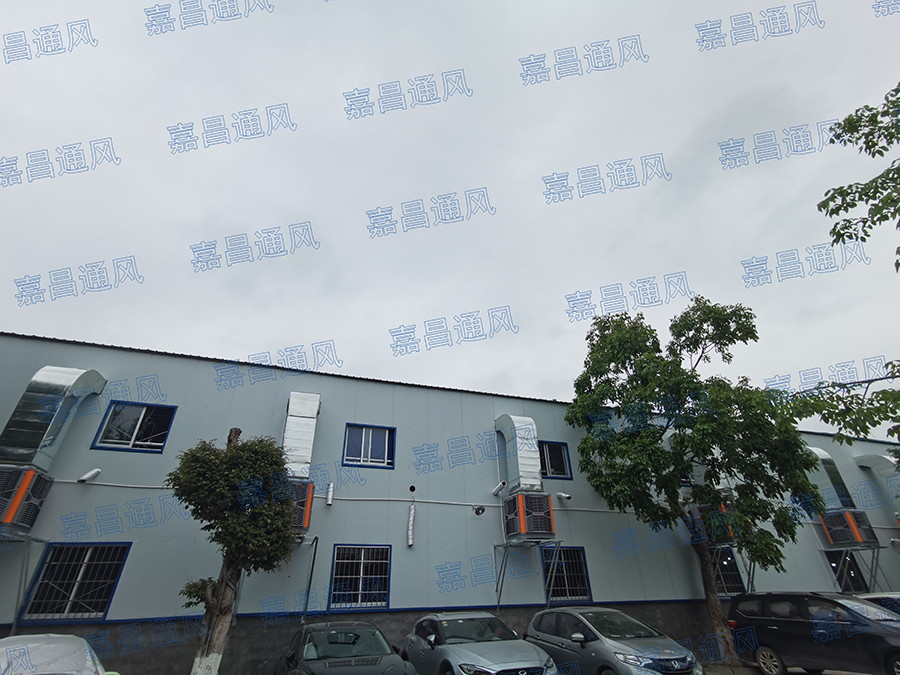 為什么說節(jié)能環(huán)?？照{(diào)和節(jié)能工業(yè)大風扇是低碳節(jié)能環(huán)保通風降溫設備呢