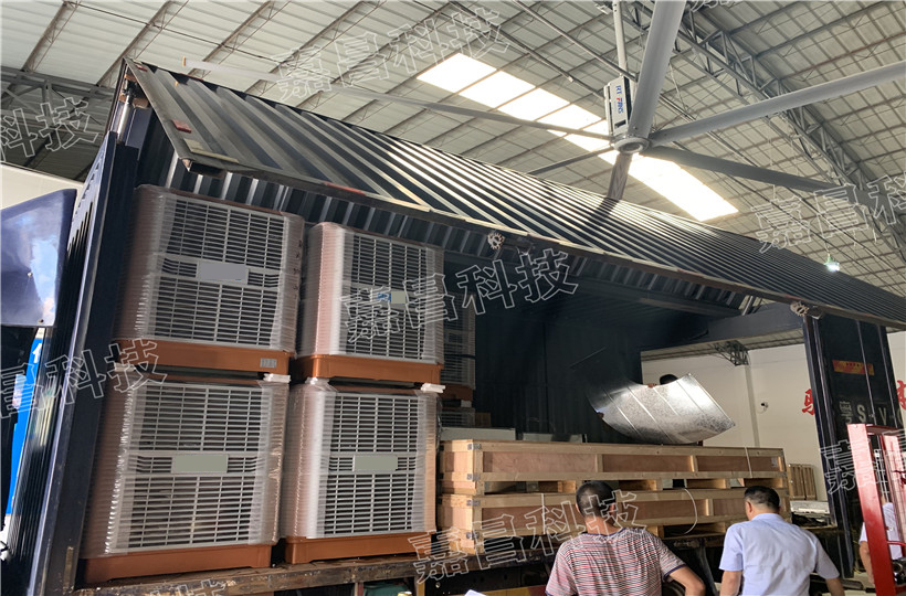深圳專業(yè)大型節(jié)能工業(yè)風扇廠家,超大型工業(yè)風扇,廠房通風降溫